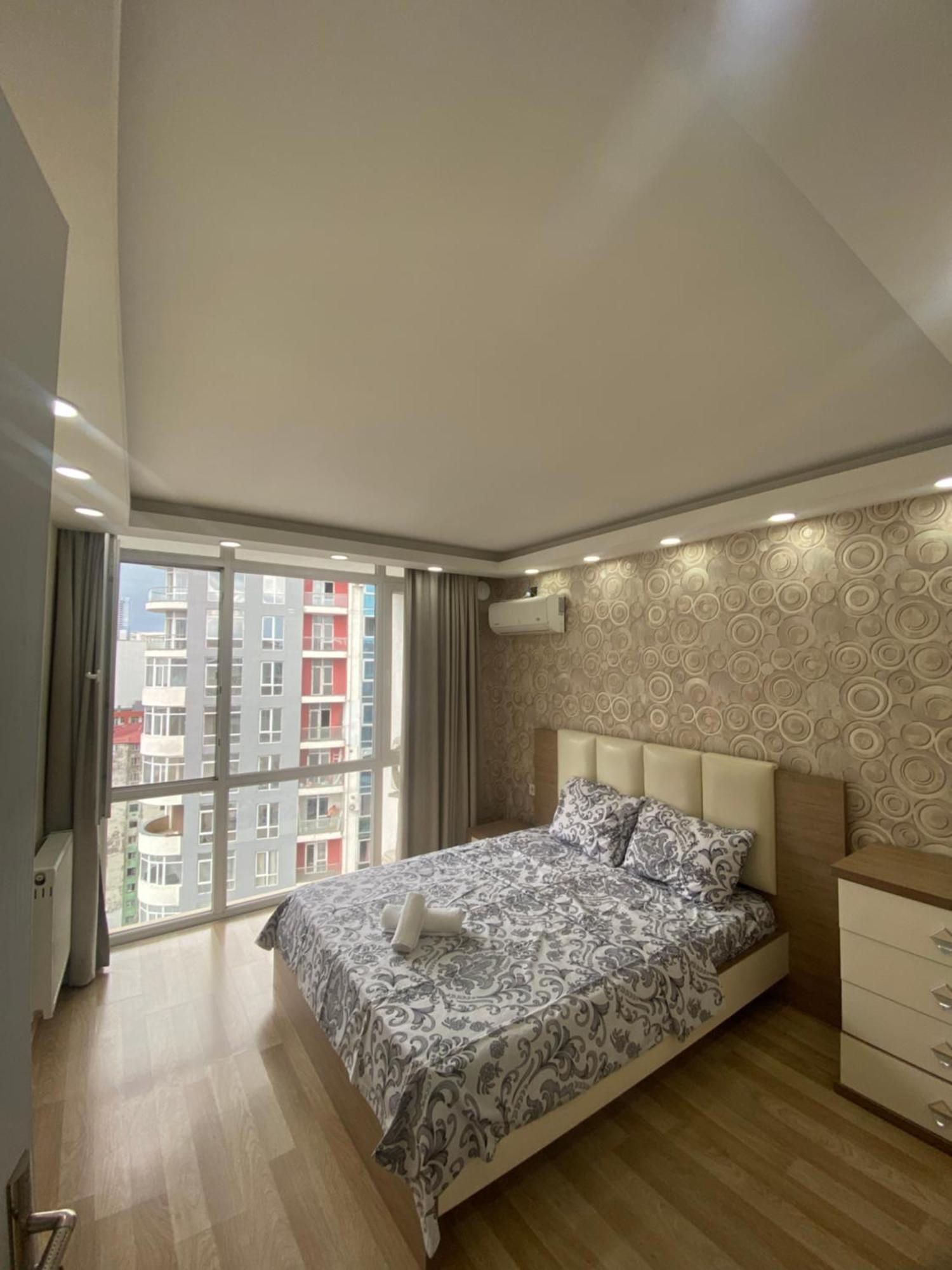 Holidays In Batumi Apartment Angisa Exterior photo