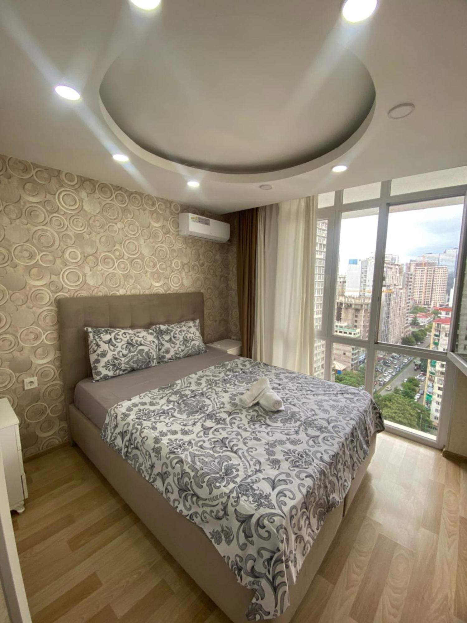 Holidays In Batumi Apartment Angisa Exterior photo